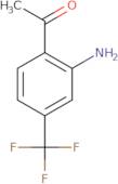 1-(2-Amino-4-(trifluoromethyl)phenyl)ethanone