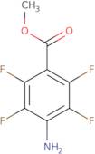 4-Amino-2,3,5,6-tetrafluorobenzoic acid methyl ester