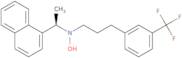(alphaR)-N-Hydroxy-alpha-methyl-N-[3-[3-(trifluoromethyl)phenyl]propyl]-1-naphthalenemethanamine