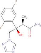 (alphaR,betaR)-β-(2,5-Difluorophenyl)-β-hydroxy-α-methyl-1H-1,2,4-triazole-1-butanamide
