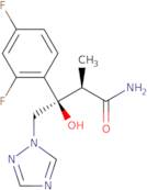 (alphaR,betaR)-beta-(2,4-Difluorophenyl)-beta-hydroxy-alpha-methyl-1H-1,2,4-triazole-1-butanoic acid