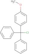 4-Anisylchlorodiphenylmethane