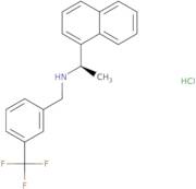 (alphaR)-α-Methyl-N-[[3-(trifluoromethyl)phenyl]methyl]-1-naphthalenemethanamine Hydrochloride