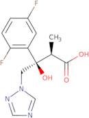(alphaR,betaR)-β-(2,5-Difluorophenyl)-β-hydroxy-α-methyl-1H-1,2,4-triazole-1-butanoic acid