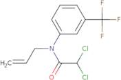 N-Allyl-2,2-dichloro-N-[3-(trifluoromethyl)phenyl]acetamide