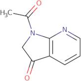 1-Acetyl-1,2-dihydro-3H-pyrrolo[2,3-b]pyridin-3-one