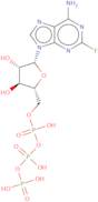 Fludarabine triphosphate trisodium