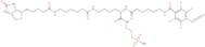 2-{N2-[N6-(4-Azido-2,3,5,6-tetrafluorobenzoyl)-6- aminocaproyl]-N6-(6-biotinamidocaproyl)-L -lysin…