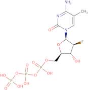 [(2R,3R,4S,5R)-5-(4-Amino-5-Methyl-2-Oxopyrimidin-1-Yl)-4-Fluoro-3-Hydroxyoxolan-2-Yl]Methyl (Hy...