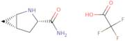 (1S,3S,5S)-2-Azabicyclo[3.1.0]hexane-3-carboxamide 2,2,2-trifluoroacetate