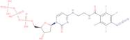 [(2R,3S,5R)-5-[4-[2-[(4-Azido-2,3,5,6-Tetrafluorobenzoyl)Amino]Ethylamino]-2-Oxopyrimidin-1-Yl]-3-…