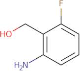 (2-amino-6-fluorophenyl)methanol