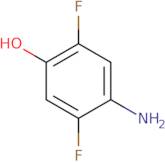 4-amino-2,5-difluorophenol