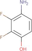 4-amino-2,3-difluorophenol