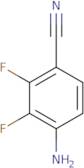 4-amino-2,3-difluorobenzonitrile