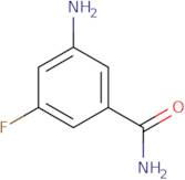 3-amino-5-fluorobenzamide