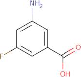 3-amino-5-fluorobenzoic Acid