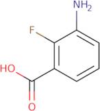 3-Amino-2-fluorobenzoic acid