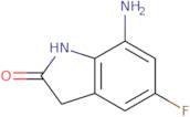 7-Amino-5-fluoro-1,3-dihydroindol-2-one