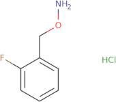 1-[(aminooxy)methyl]-2-fluorobenzene Hydrochloride
