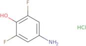4-Amino-2,6-difluorophenol hydrochloride