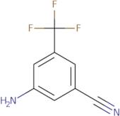 3-amino-5-(trifluoromethyl)benzonitrile