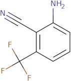 2-amino-6-(trifluoromethyl)benzonitrile