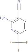 2-amino-6-(trifluoromethyl)pyridine-3-carbonitrile