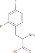 2-amino-3-(2,4-difluorophenyl)propanoic Acid