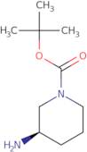 (3R)-3-Amino-N1-Boc-piperidine