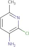 3-Amino-2-chloro-6-picoline