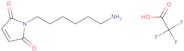 1-(6-aminohexyl)pyrrole-2,5-dione;2,2,2-trifluoroacetic Acid