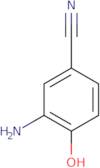 2-Amino-4-cyano-phenol