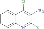 3-Amino-2,4-dichloroquinoline