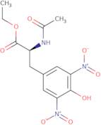 Ac-3,5-dinitro-Tyr-OEt