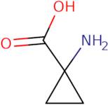 1-Amino-1-cyclopropanecarboxylic acid