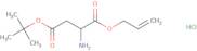 H-D-Asp(OtBu)-allyl ester·HCl