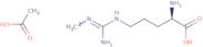 H-D-Arg(Me)-OH acetate salt