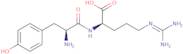 (D-Arg2)-Kyotorphin acetate salt