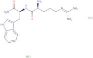 H-Arg-Trp-NH2·2 HCl