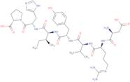 Angiotensin I/II (1-7) trifluoroacetate salt