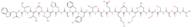 (Ala131115)-Endothelin-1 trifluoroacetate salt H-Ala-Ser-Ala-Ser-Ser-Leu-Met-Asp-Lys-Glu-Ala-Val-Tyr-Phe-Ala-His-Leu-Asp-Ile-Ile- Trp-OH trifluoroacetate salt