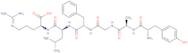 (D-Ala2)-Leu-Enkephalin-Arg acetate salt