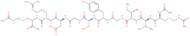 Acetyl-(Cys(Acm)33·42)-EGF (33-42) amide (mouse)