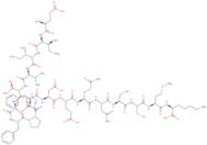 Acetylcholine Receptor a1 (129-145) (human, bovine, rat, mouse)
