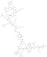 ACTH (3-24) (human, bovine, rat) trifluoroacetate salt H-Ser-Met-Glu-His-Phe-Arg-Trp-Gly-Lys-Pro-Val-Gly-Lys-Lys-Arg-Arg-Pro-Val-Lys -Val-Tyr-Pro-OH trifluoroacetate salt