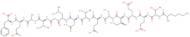 (Asn670, Sta 671,Val672)-Amyloid b/A4 Protein Precursor770 (662-675) ammonium salt