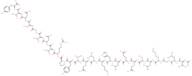 Acetyl-(Asn30,Tyr32)-Calcitonin (8-32) (salmon I) trifluoroacetate salt