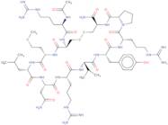 (D-Arg6,Asn10)-MCH (6-16) amide (human, mouse, rat) trifluoroacetate salt