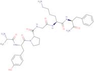 AYPGKF-NH2 Trifluoroacetate salt